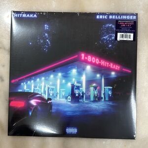 *Sealed Vinyl: Hit Maker & Eric Bellinger 1-800-Hit-Eazy: Line 1 & 2